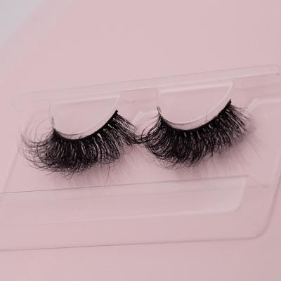 China Extremely natrual and comfortable on your eyes; wholesale cruelty free lashes 6d Mink Dramatic 25mm Mink Eyelashes Eyelash Lashes Mink for sale