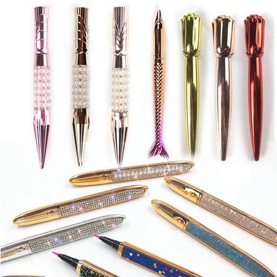 China Good Quality Waterproof Eyeliner Eyelash Waterproof Magic Adhesive Whips Glue With Private Label for sale