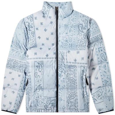 China Factory Price QUICK DRY Mens Down Coat Fashion Street Wear Digital Printed With Zipper Custom Logo Top Coats For Mens Coats for sale