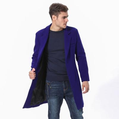 China Factory Direct Anti-wrinkle Winter Men's Fashion Coats for sale