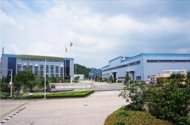 Verified China supplier - Zhejiang Apperin Mechanical Equipment Co., Ltd.