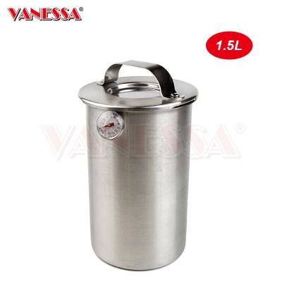 China Kichenware 1.5L Stainless Steel Ham Cooker for sale