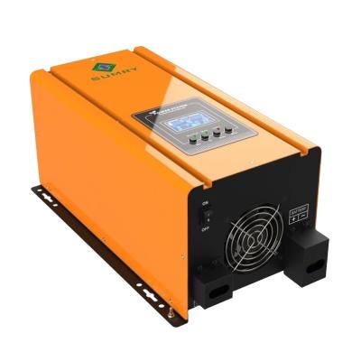 China Hot Selling High Quality Home Appliance 1000VA 1000W Sine Wave Power Inverter for sale