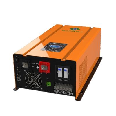 China Home Appliance Sale 5000VA 5000W High Quality Pure Sine Wave Power Inverter for sale