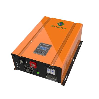 China High Quality Home Appliance Discount Pure Sine Wave Power Inverter 12000W for sale