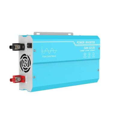 China Drive 1200watts 12vdc 230vac Pure Sine Wave Power Inverter for sale