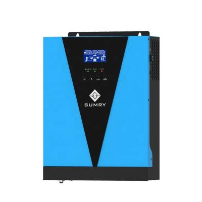 China 2020 PS1K hybrid inverter integrated 1KVA/800W 230V 12V PWM 50A 328*240*110 high quality for sale