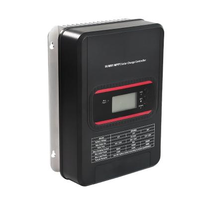 China solar power system home mppt solar charge controller 60A for sale