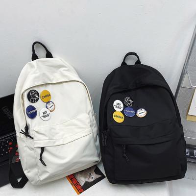 China Fashion New Listing School Backpack Large Casual School Backpack Unisex School Bags For Teenagers for sale