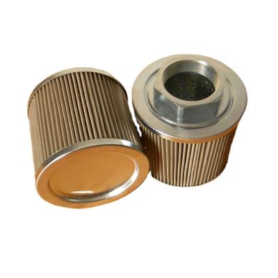 China Factory SUS Aspirated Air Filter Element SFT-08-150W Hydraulic Oil Filter for sale