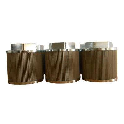 China Factory Oil Aspirated Air Filter Equivalent SFT-12-150W Hydraulic Filter for sale