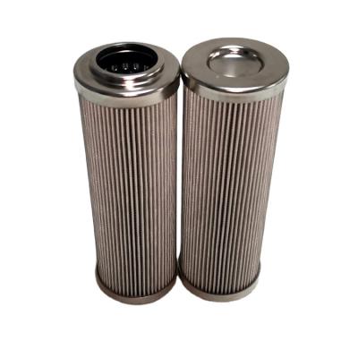 China China Factory Replacement Hydraulic Filter NL040E25B 25 Micron Fiberglass Oil Filter Element for sale