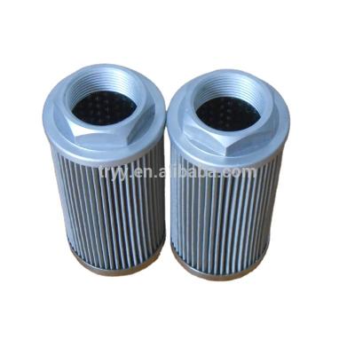 China Factory Wire Mesh Hydraulic Filter With You - 100X100-J With You - 100X180-J Suction Oil Filter for sale