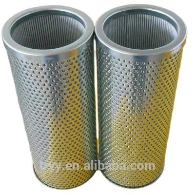 China Factory Replacement Spare Part Hydraulic Filter HY-S501.460.10ES Train Rail Oil Filter Element for sale