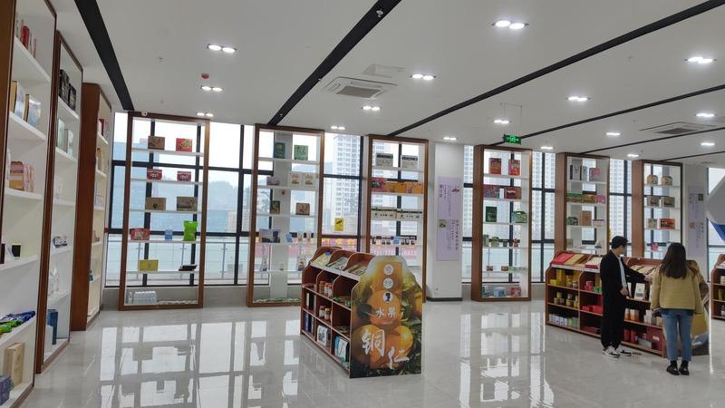 Verified China supplier - Tongren Tonghuochushan E-Commerce Co., Ltd.