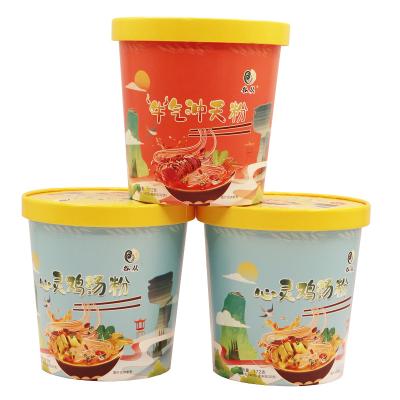 China High quality dry wholesale instant rice noodles and delicious rice noodles in barrels for sale