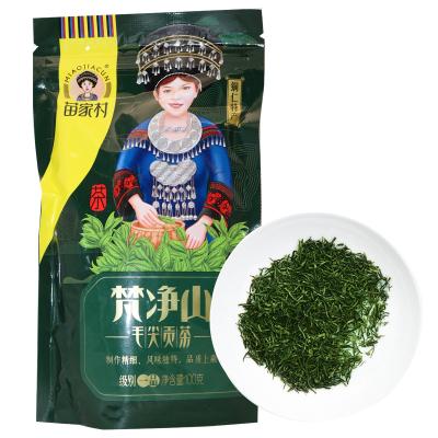 China Chinese organic green tea tea bags carefully selected high quality pure natural tea tribute tea for sale