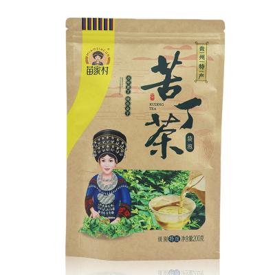 China Best Quality 100% Healthy Pure Lean Chinese Tea Organic Beverage Clink Bitter Tea Certified Chinese Tea Manufacturer for sale