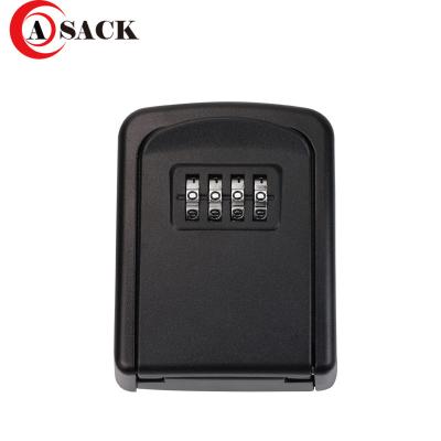 China Portable Large Weather Resistant Key Storage Box Hide A KeyHolds Safe Holder Of Up To 3 Keys Box Keys for sale