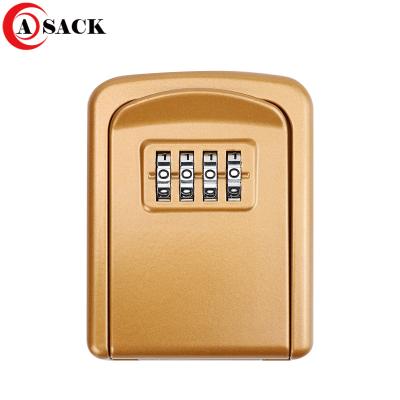 China Weather Protective Cover Prevents Freezing and Jamming Customize Logo Key Storage Lock Box for Home or Apartment Company Master Cabinet Storage for sale