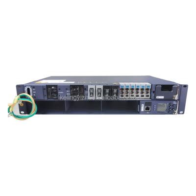 China ZXDU48 B900 ZTE 2U Embedded DC Power System 90A Telecom Power Supply With ZXD1500 Rectifier ZXDU48 B900 for sale