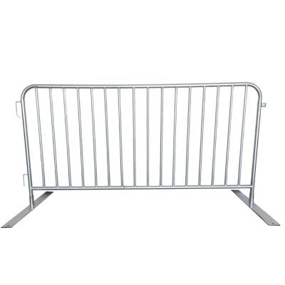 China Fence Mesh Hot Sale Pedestrian Barriers Crowd Control Barricade Concert Crowd Control Barrier for sale