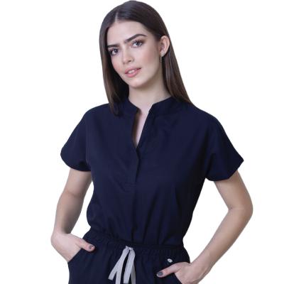 China Waterproof Women Scrubs Jogger Suit Suit Hospital Medical Nurse Uniform for sale