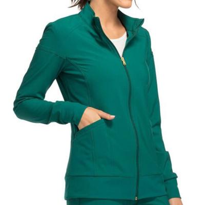 China Wholesale Fashionable Cheap Nursing Sets Customized Eco-friendly Eco-friendly Medical Uniforms Scrub Suits Jackets For Unisex for sale