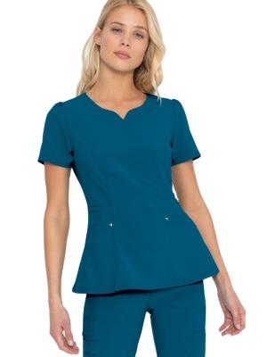 China New Style Best Eco - Friendly Quality Customized Fashionable Cheap Stretch Jogger Hospital Uniforms Medical Nursing Scrub Sets for sale