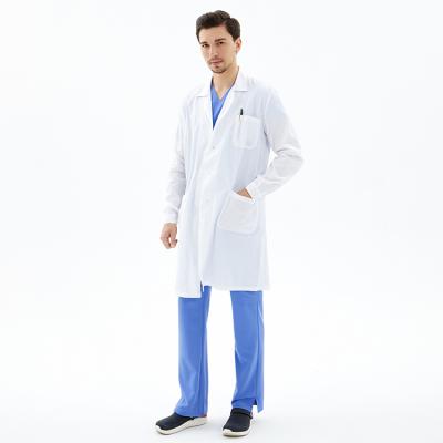 China Wholesale Eco-Friendly Doctor Uniforms Nursing Stylish Nursing Hospital Medical Uniform for sale