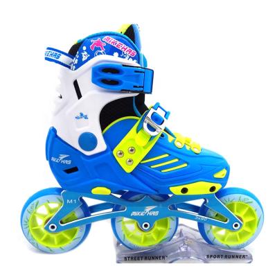 China 2020 the new design Junior Skate Shoes Adjustable Inline skates for kids S 28-31 M 32-35 L 36-39 for sale