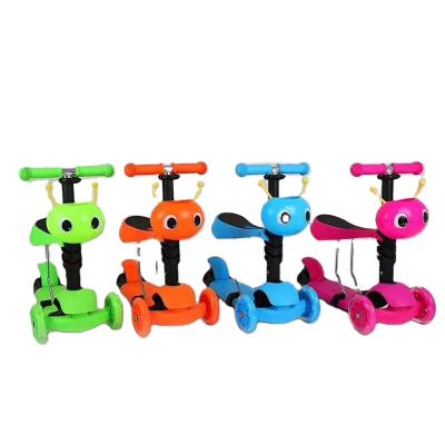 China child outdoor sport scooter for kids in stock for sale