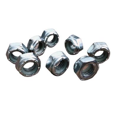 China High quality retail industry hex nuts in stock for sale