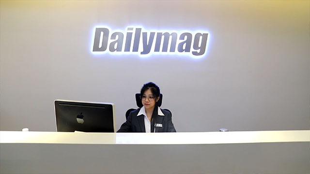 Επαληθευμένος προμηθευτής Κίνας - Dailymag Magnetic Technology (Ningbo) Limited