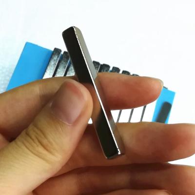 China Large Magnet Block Bar Neodymium Magnets Cheap Industrial Strength NdFeB for sale