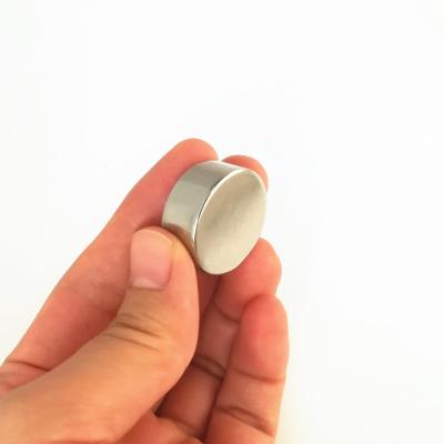 China Amazing Industrial Magnet Big Power Disk Neodymium Magnet N42 50 30 for sale