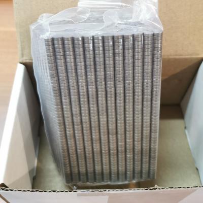 China Customized Industrial High Performance Materials Heat Resistant Permanent Strong Magnet Samarium Magnetic Cobalt Magnet à venda