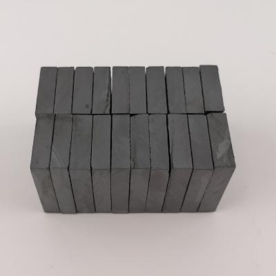 중국 Wholesale Industrial Magnet Custom Sintered Hard Ferrite Magnets Y30 Ferrite Magnet Block 판매용