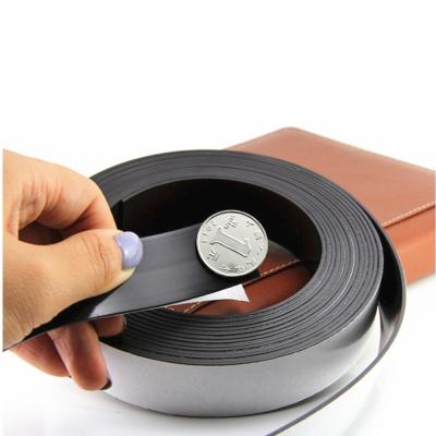 중국 Industrial Magnet Hot Sale Magnetic Dry Erase Tape Strips 판매용