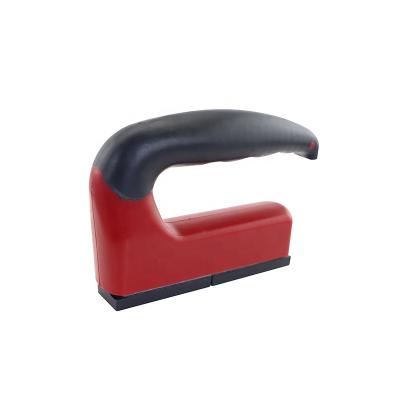 China POWERFUL HANDLE MAGNET 100LBS ERGONOMIC Magnetic Handle Tool,Dailymag Handle Rubber Magnet for sale