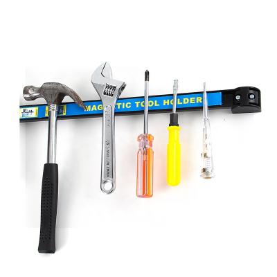 China Magnetic Industrial Tool Holder Magnetic Tool Holder Bar Strip (Magnetic Knife Holder) for Warehouse Workshop for sale