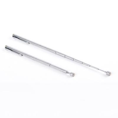 China Dailymag Eco-friendly Magnetic Expanding Pick Up LED Telescopic Magnetic Pick Tool / Lift Reach Expanding Pen for sale