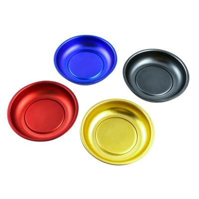 China Customized Magnetic Tool Eco - Friendly Parts Tray Magnet Bowl For Easy Work for sale