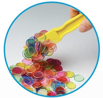 China Magic Wand Industrial Colored Magnet Durable Plastic Educational Magnetic Toy With Cheap Price for sale