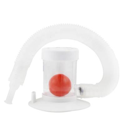 Cina Breathe Exercise Hospital Lung Breathe Cure PP Equipment 1200cc Breathing Program in vendita