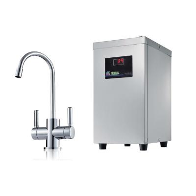 China [Taiwan Freecom] Hotel Undersink Boiler With Two Way Faucet Instant Hot Water Dispenser for sale