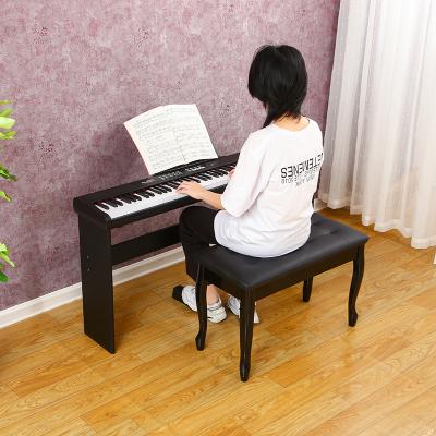 China Educational Instrument 88029 Electronic Piano Keyboard Piano Keyboard Electronic Digital Porcelain for sale