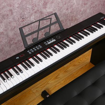 China Professional Educational Instrument 88029 Electronic Organ Musical Instruments Keyboard Piano for sale