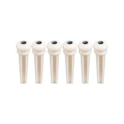 China Guitar Accessories Natural Bone Ox H-01 String Nails Solid H-01 for sale