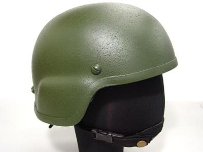 China Replica Full Size Modular Lntegrated Communication Helmet (MICH) TC-2000 Kevlar Helmet for sale